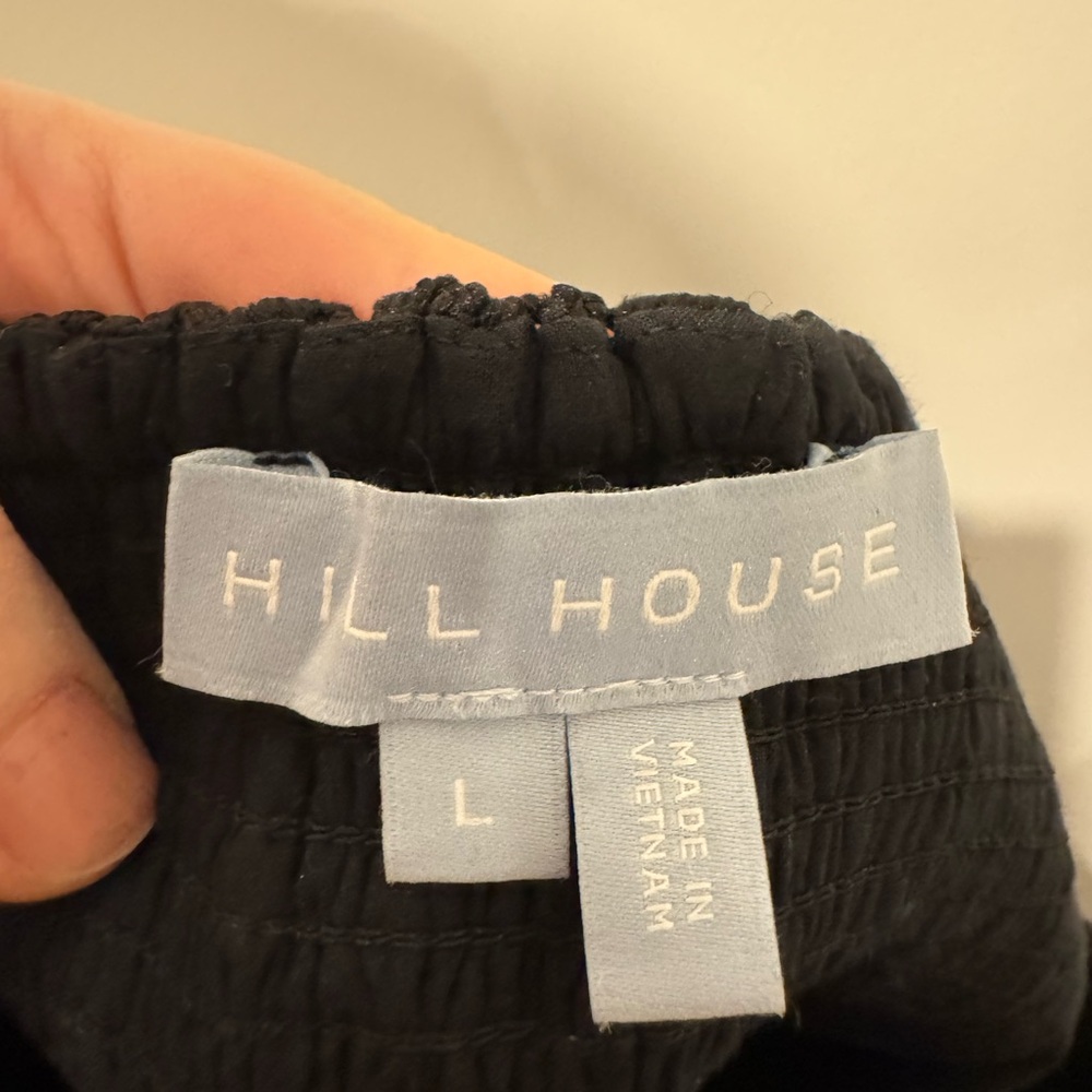 Hill House Lace Mini Matilda Dress - Picture 6 of 8